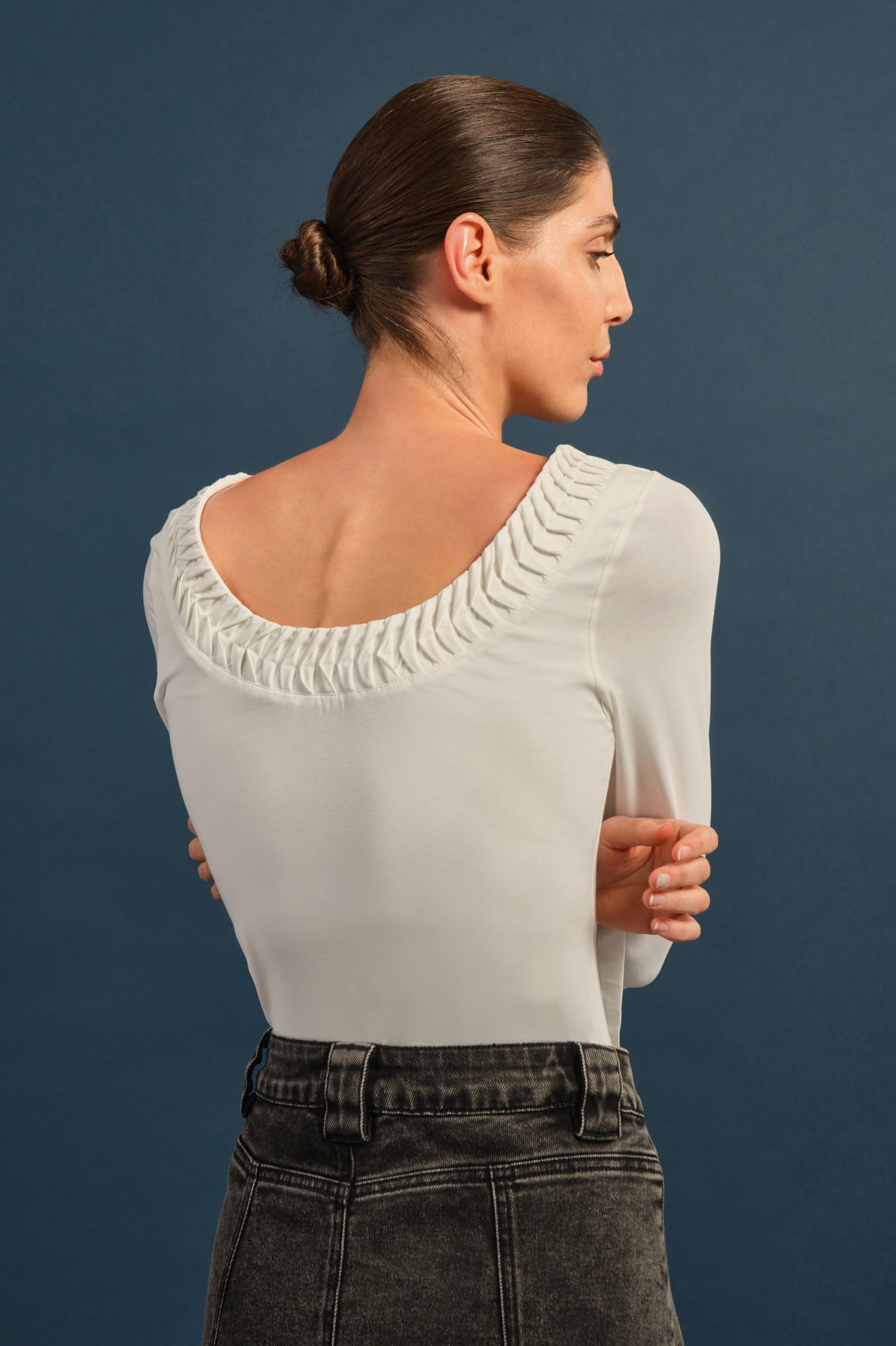 Trini Top