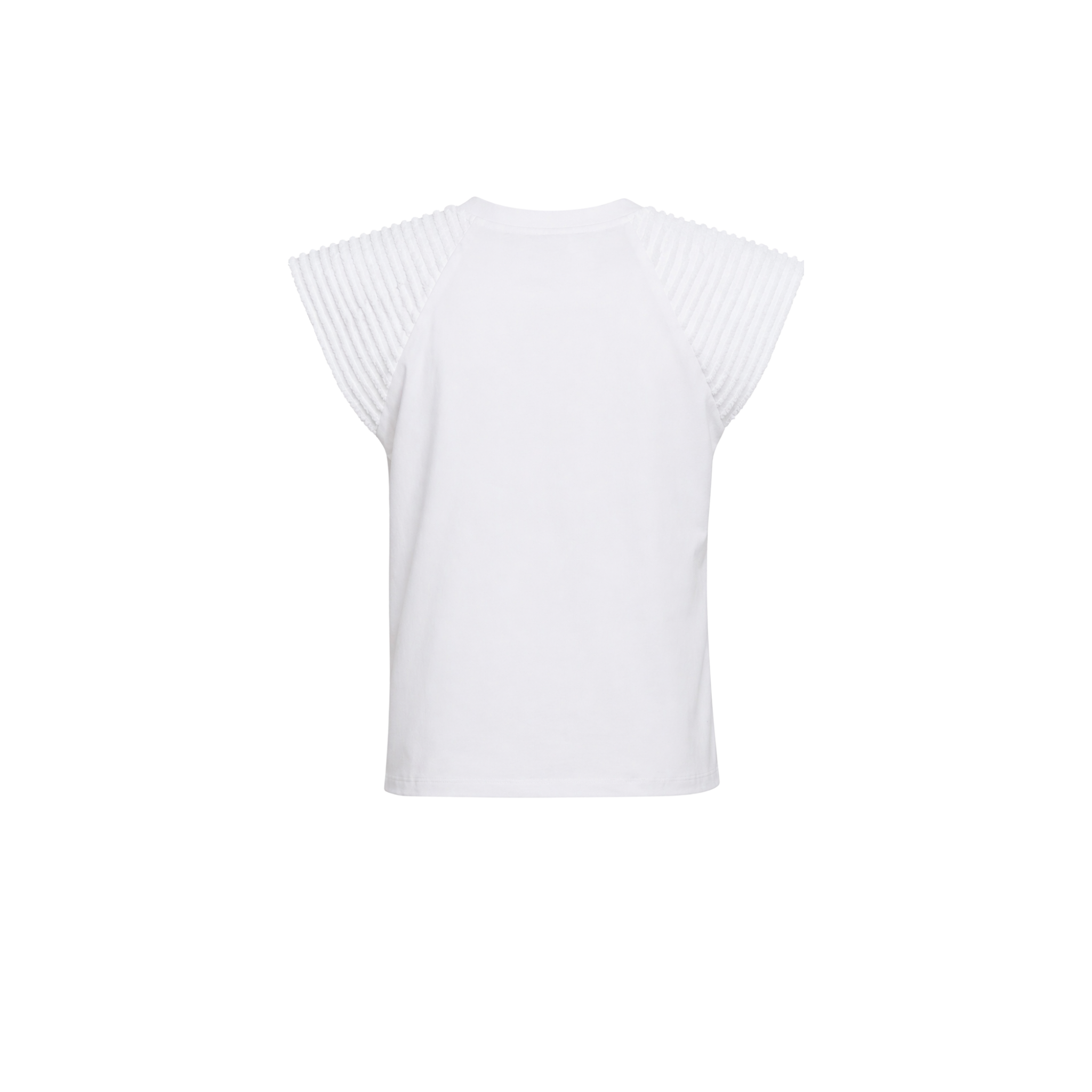 Shiro Top Ivory