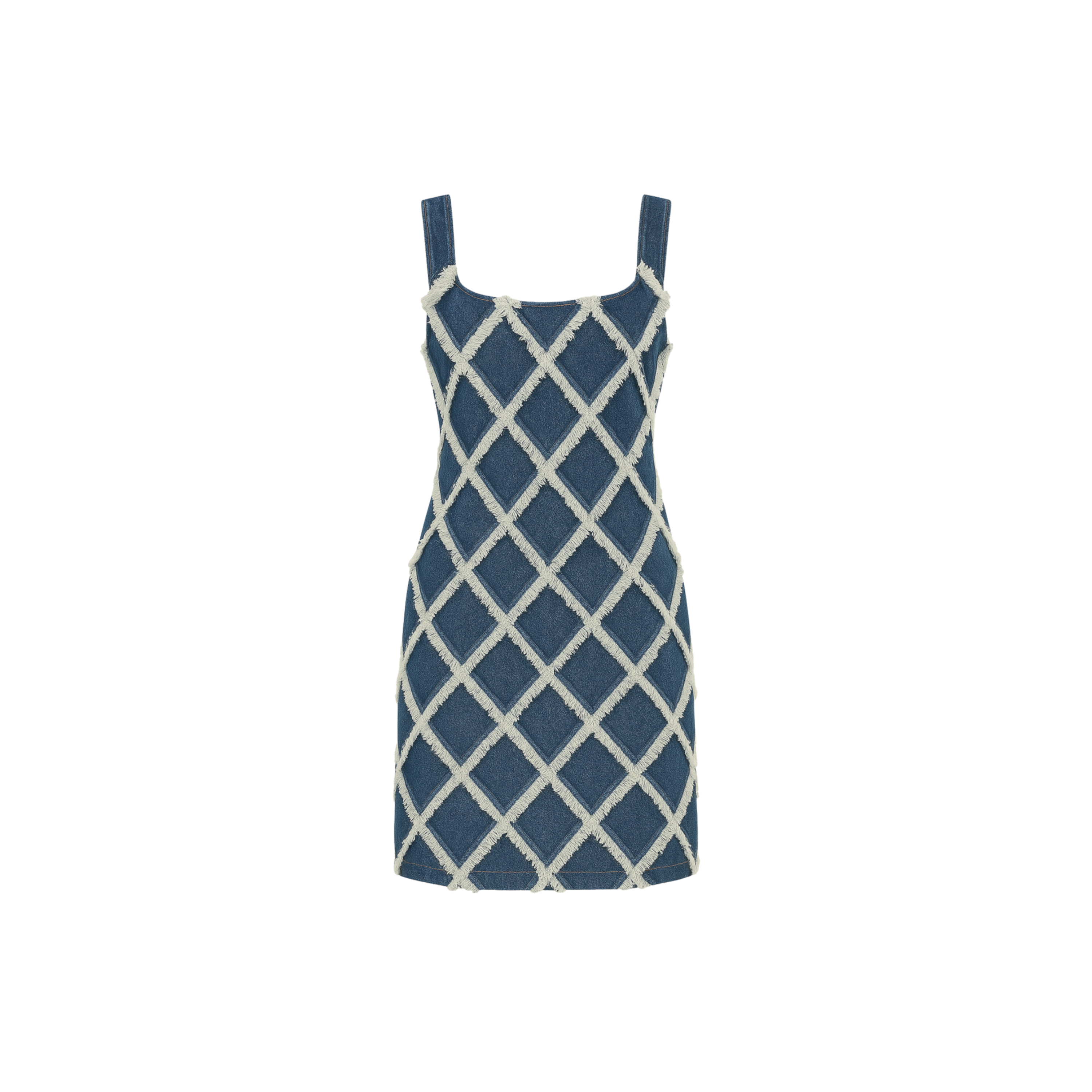 Mini Vestido Vitral