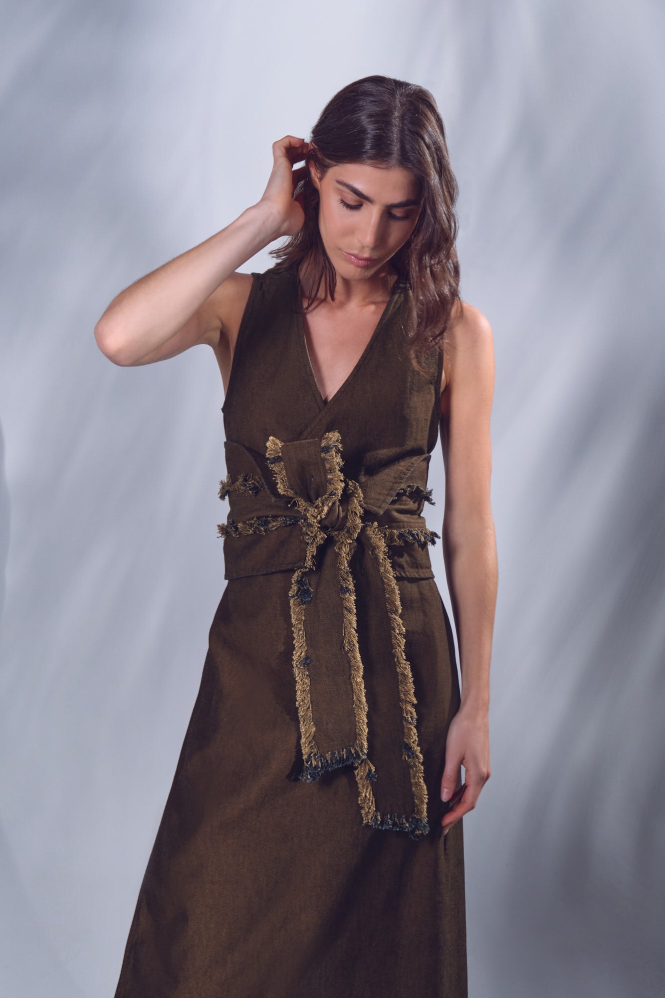 Ture Belt Brown