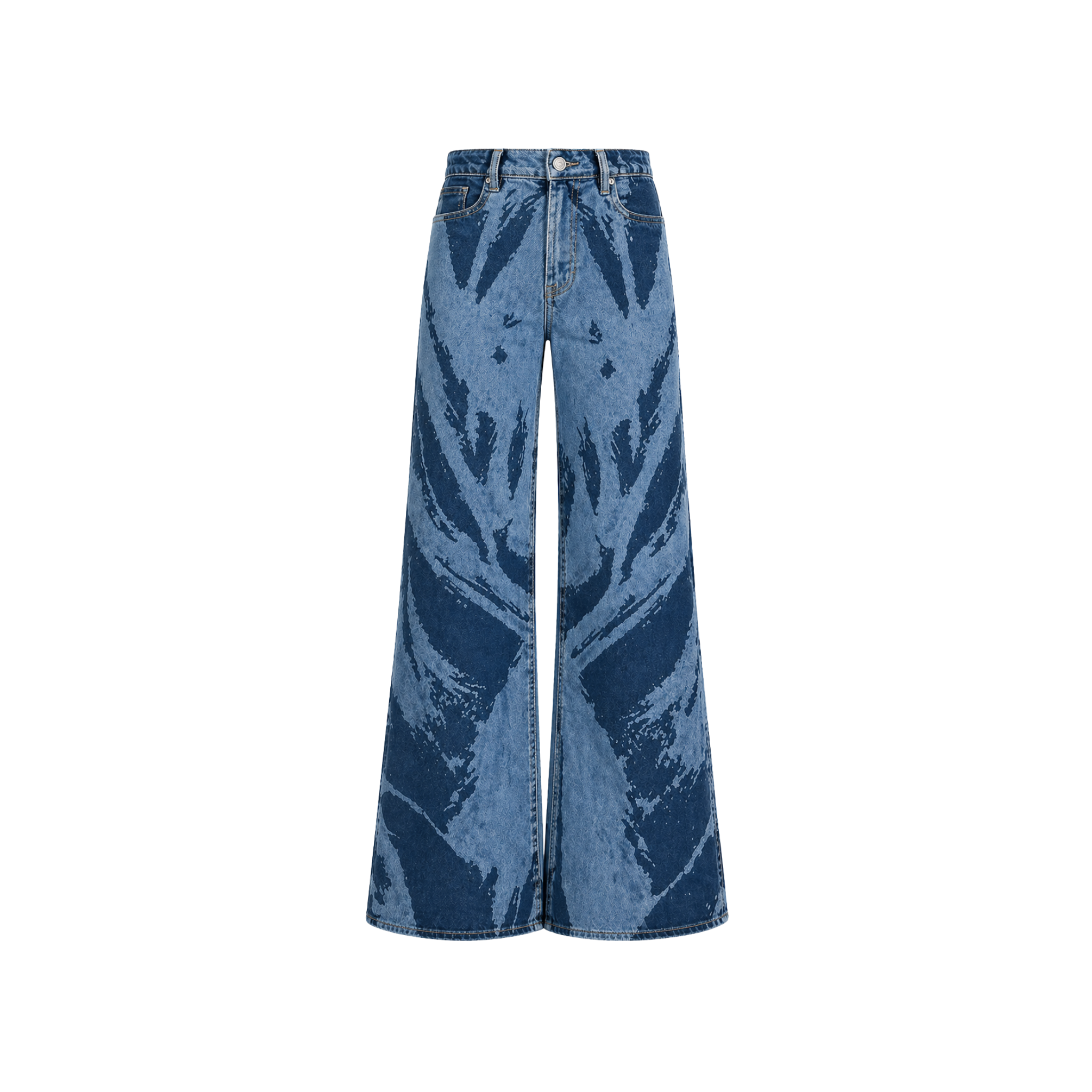Pinceladas Jeans