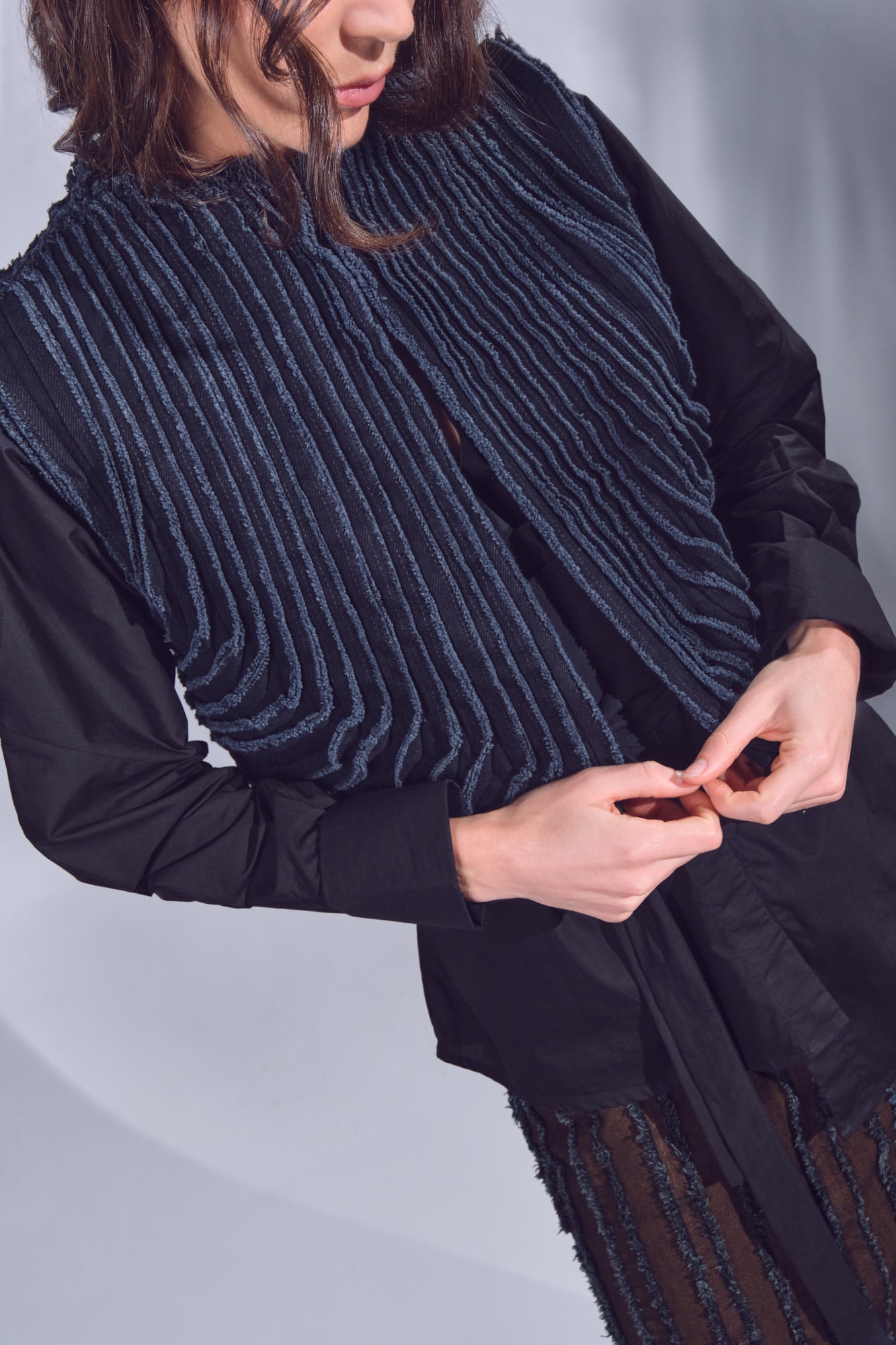 Weaving Vest Zat