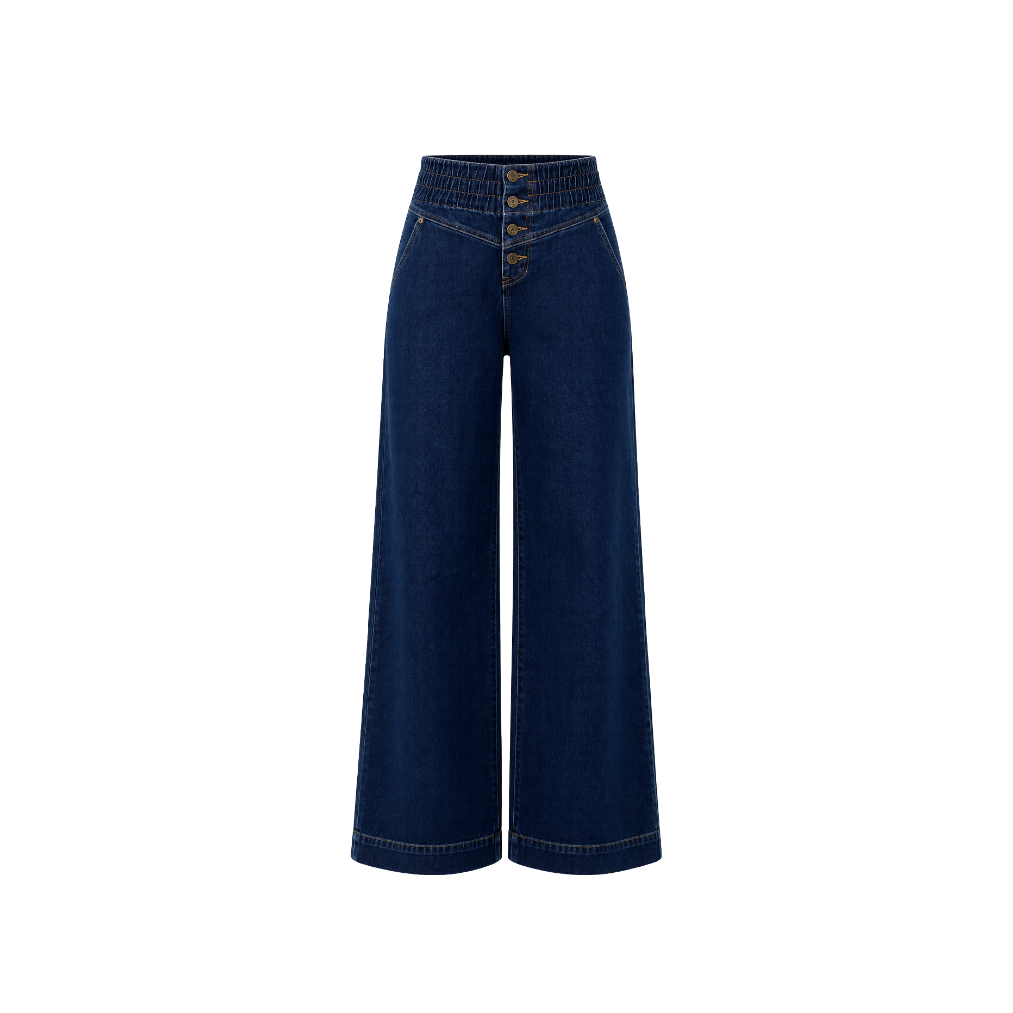 Canvas Jeans