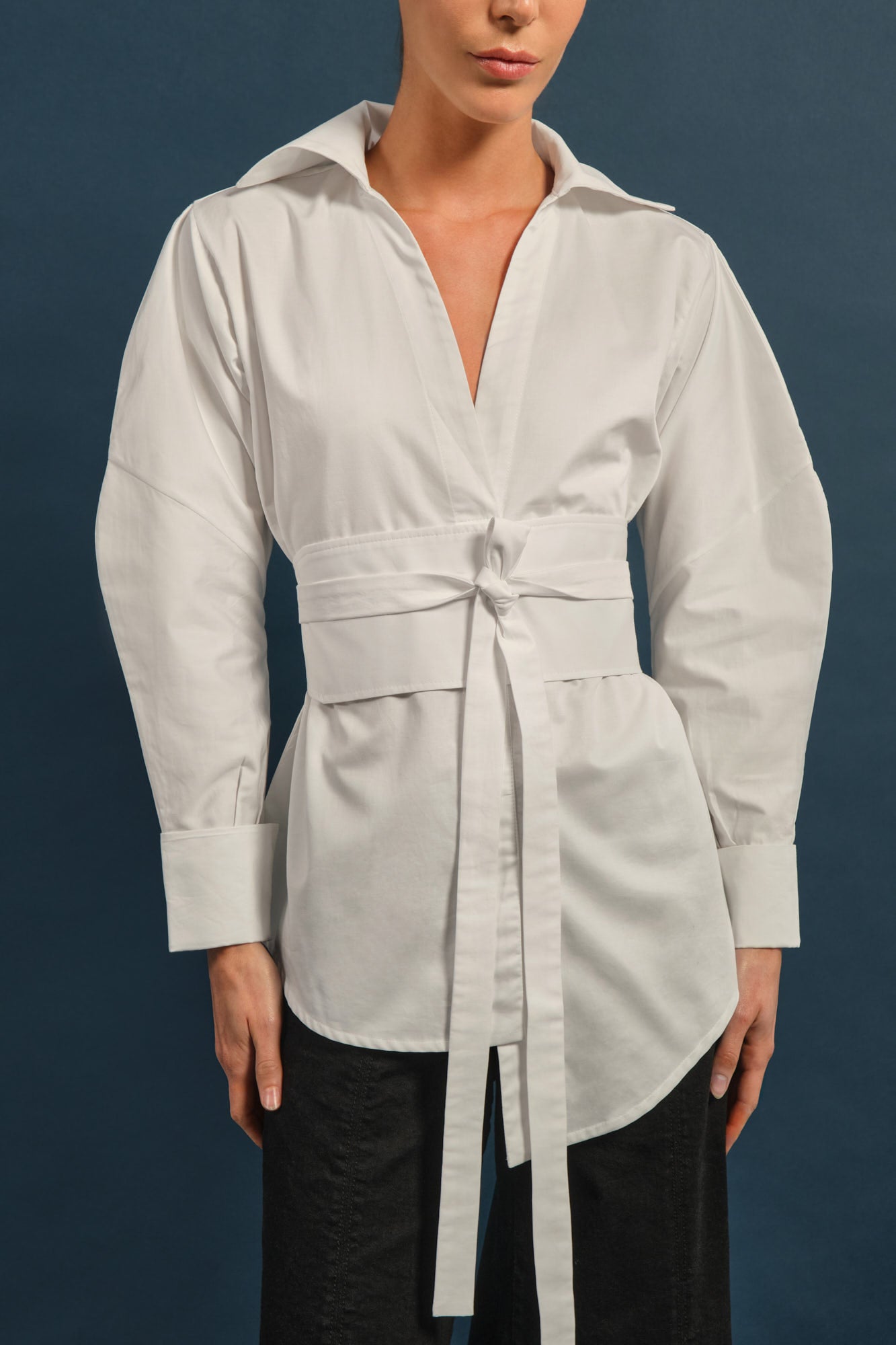 Nou Shirt Ivory