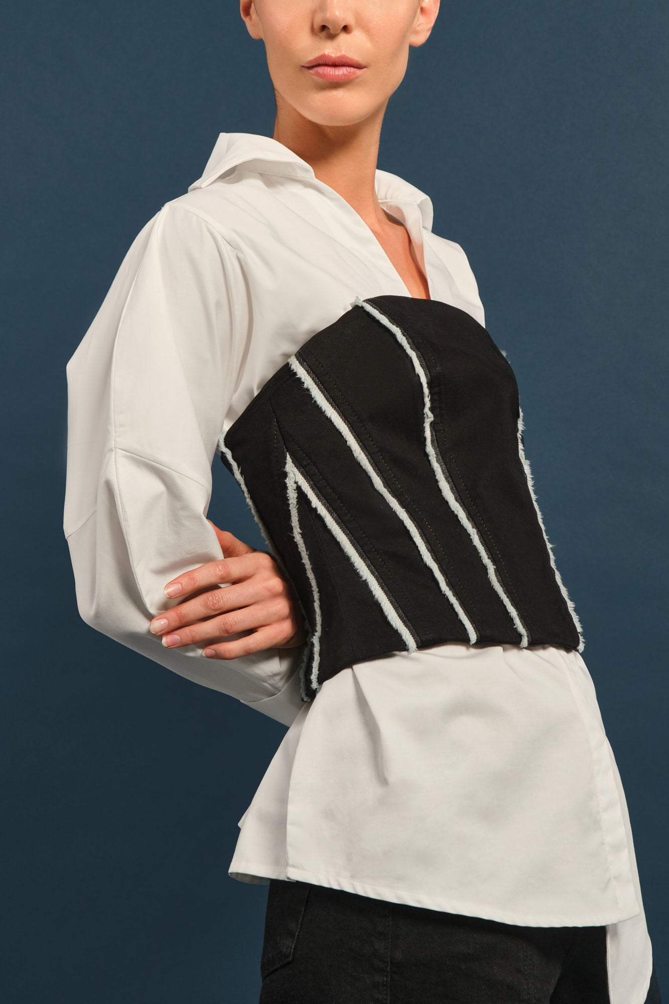 Nou Shirt Ivory