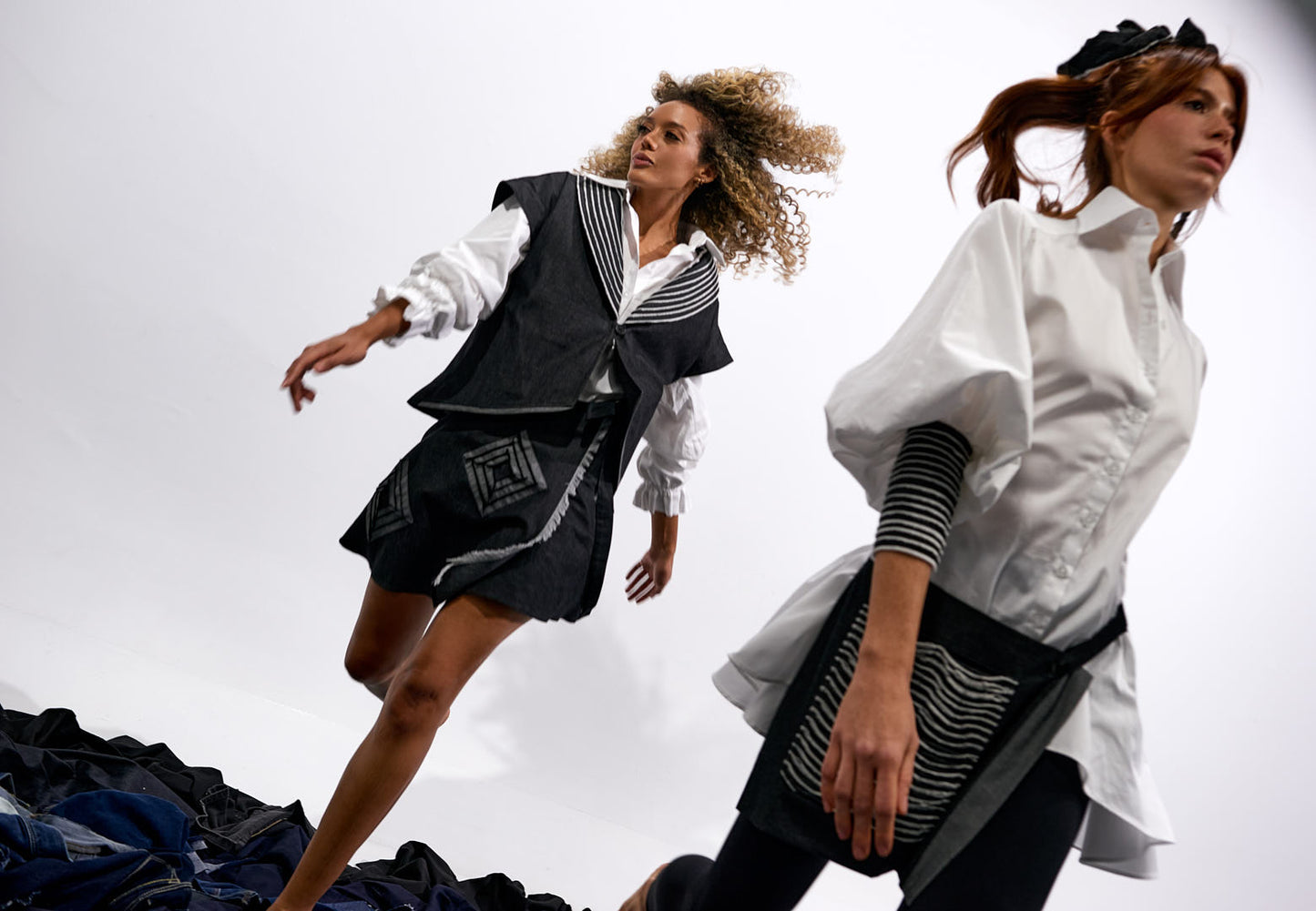 CINTURON FLAP DENIM TIRAS