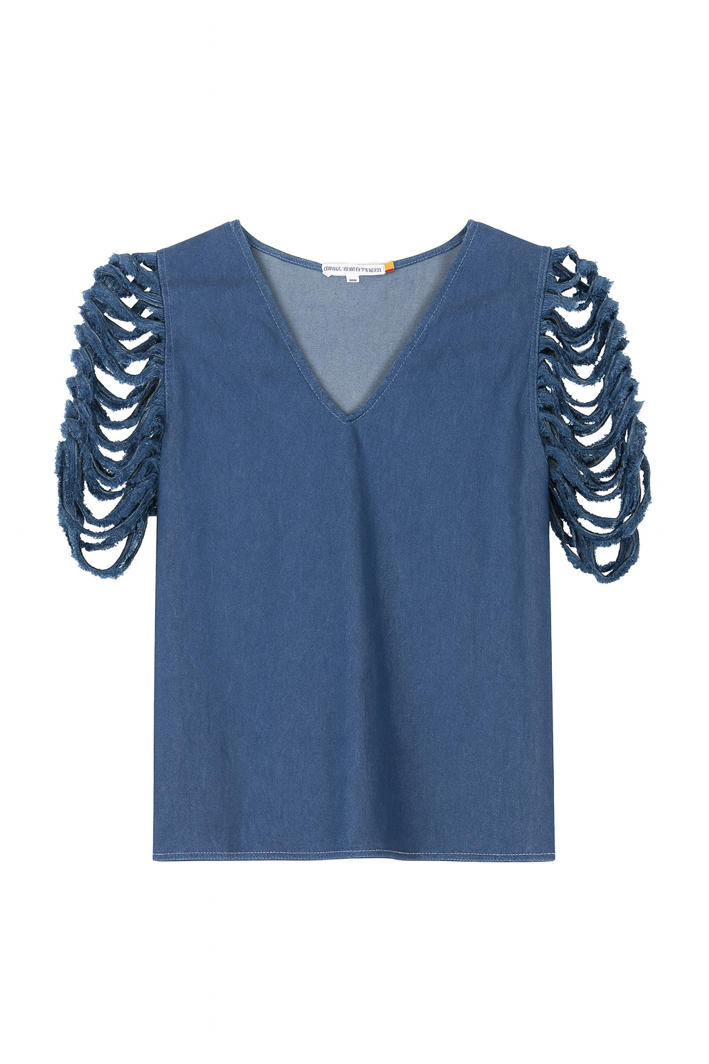 Blusa Lili Denim