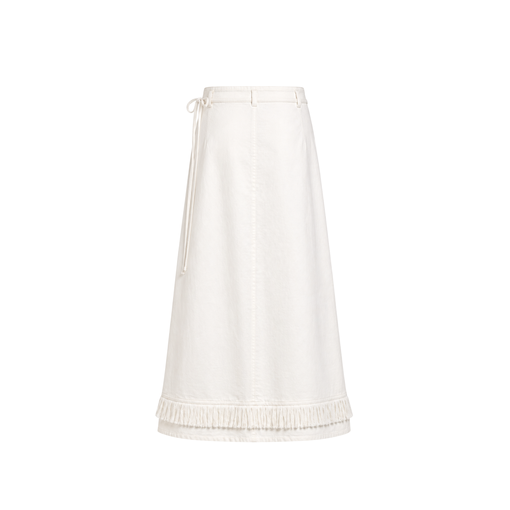 Serene Wrapped Skirt