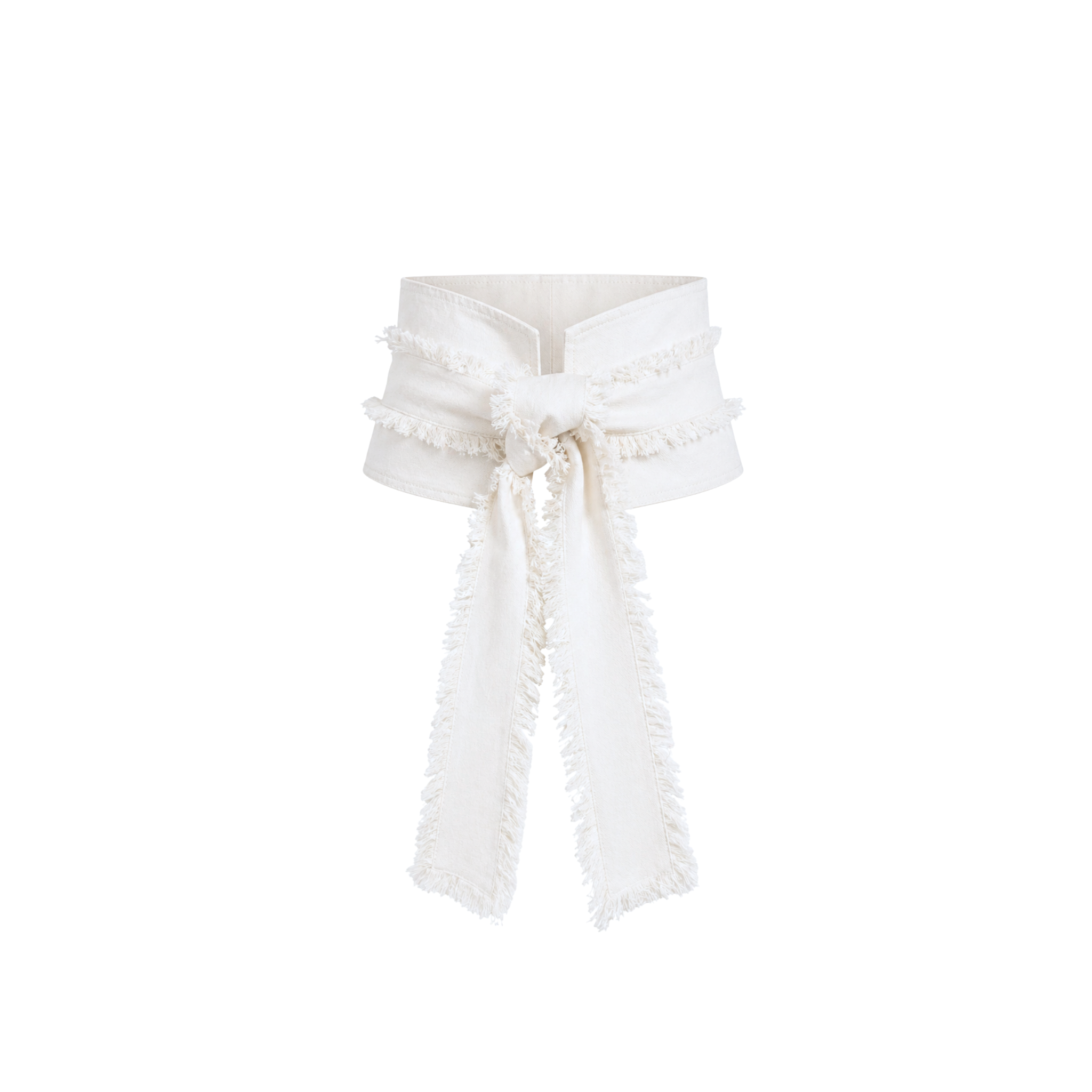 Ture Belt White