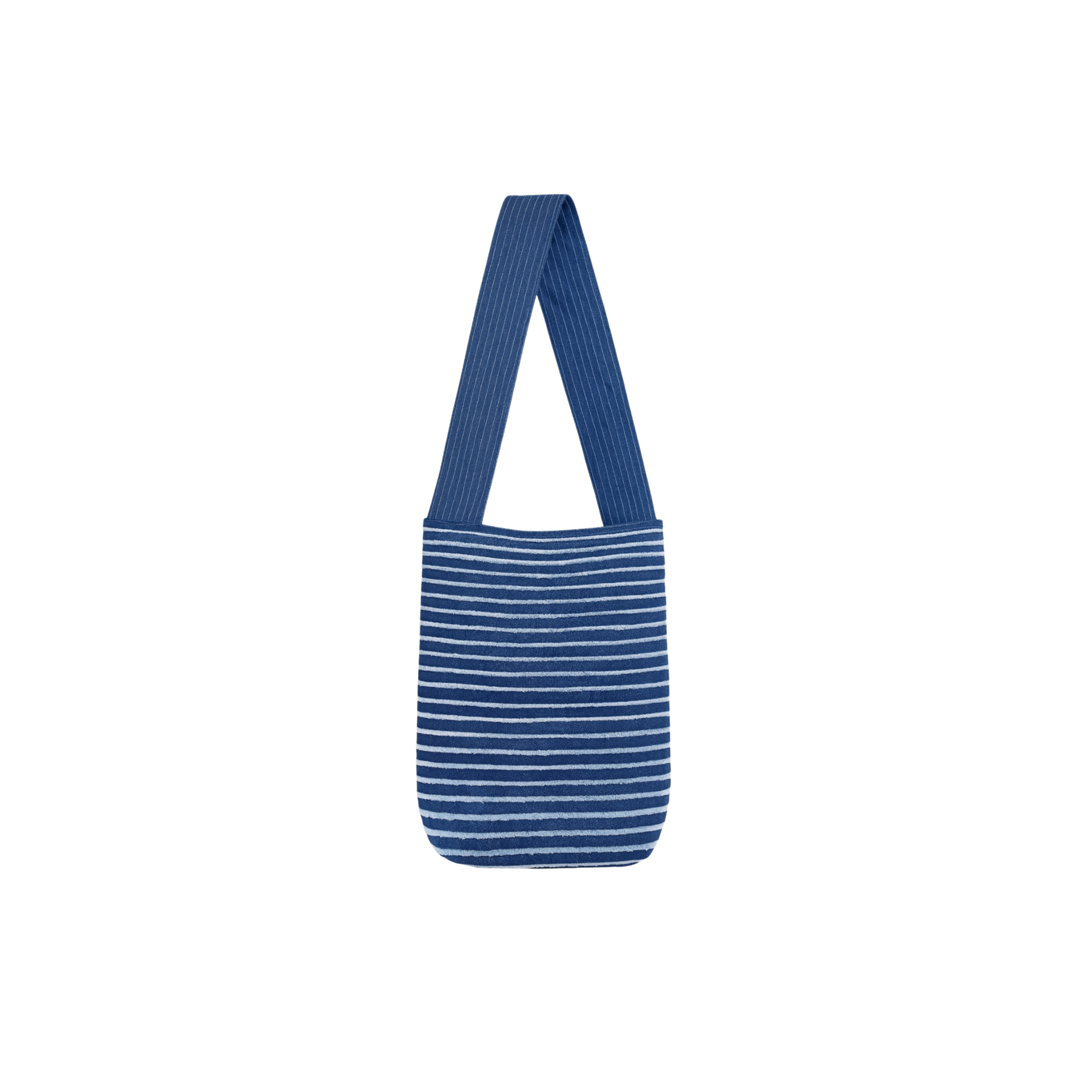 Sac Bag Denim Blue