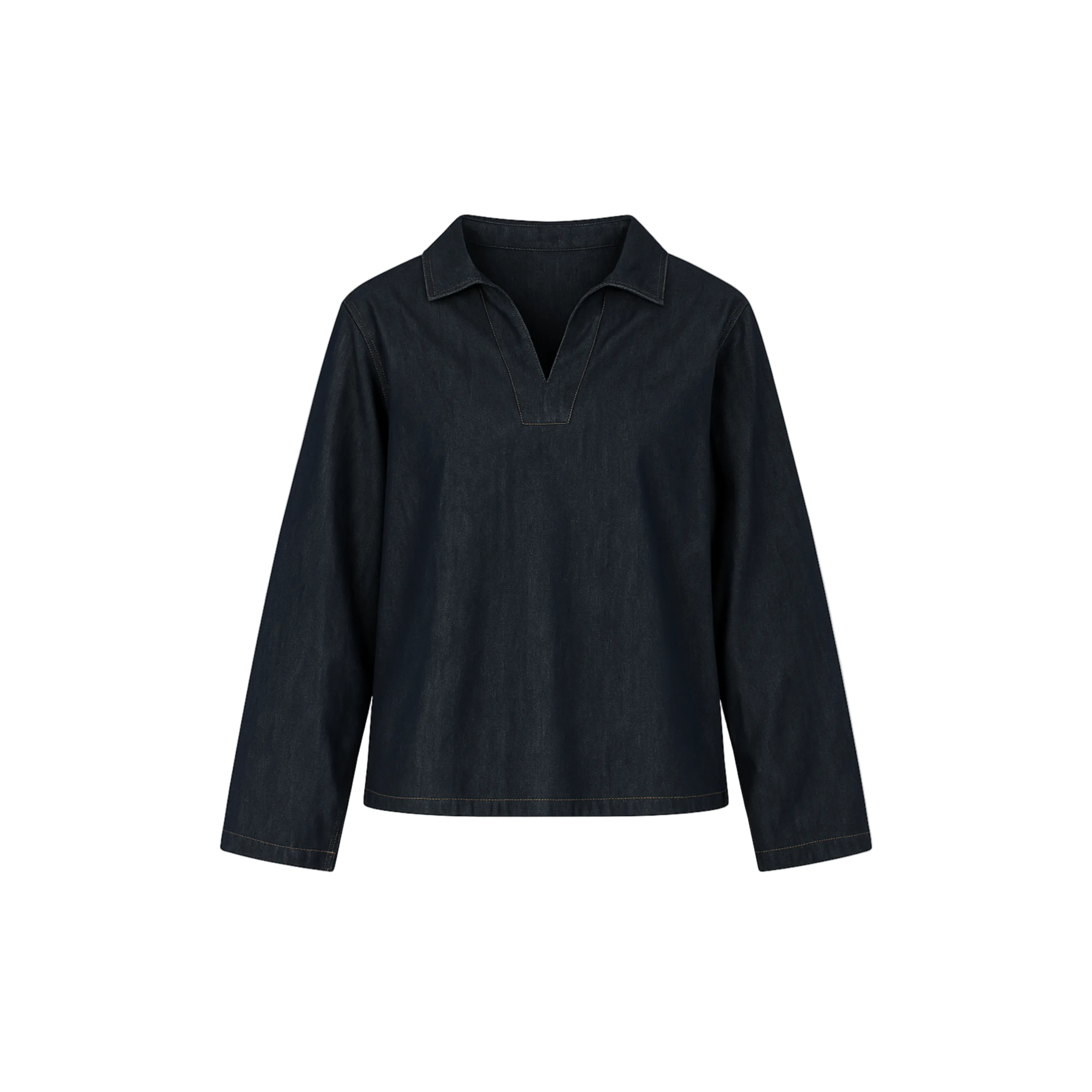 Camisa Bruma Denim Azul