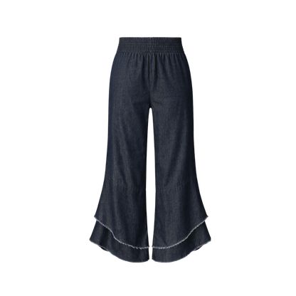 Pantalon Bruma Denim Azul