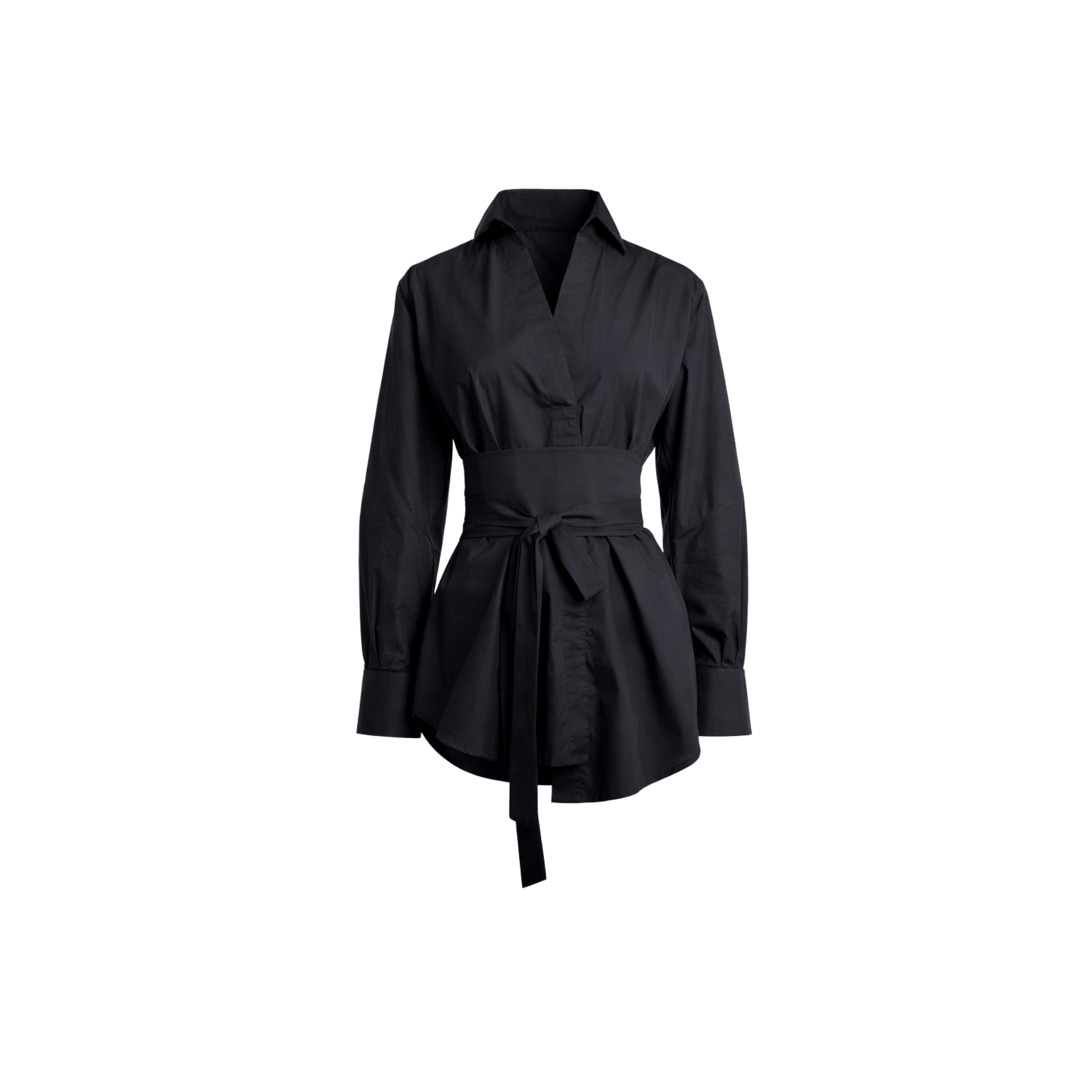 Nou Shirt Black
