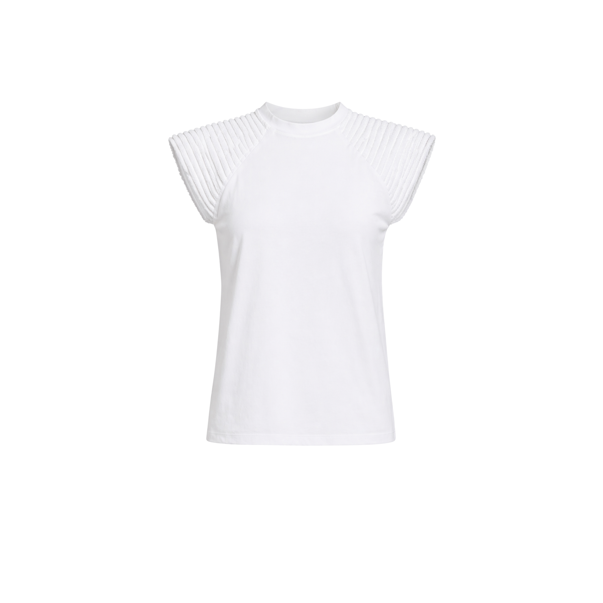 Shiro Top Ivory