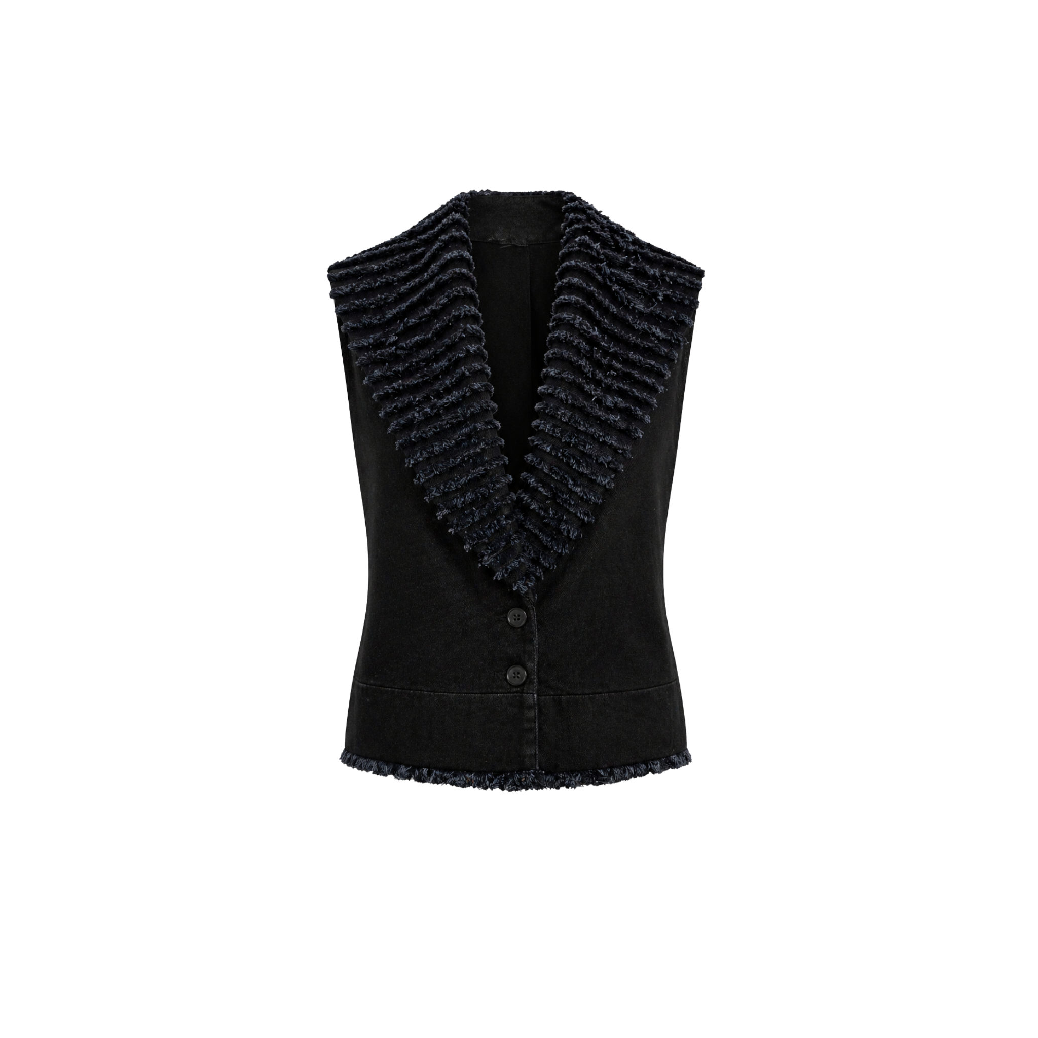 Arles Vest Black