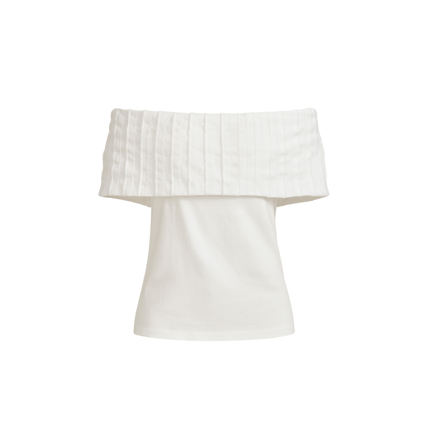 Blusa Bandeja Sisa Blanco