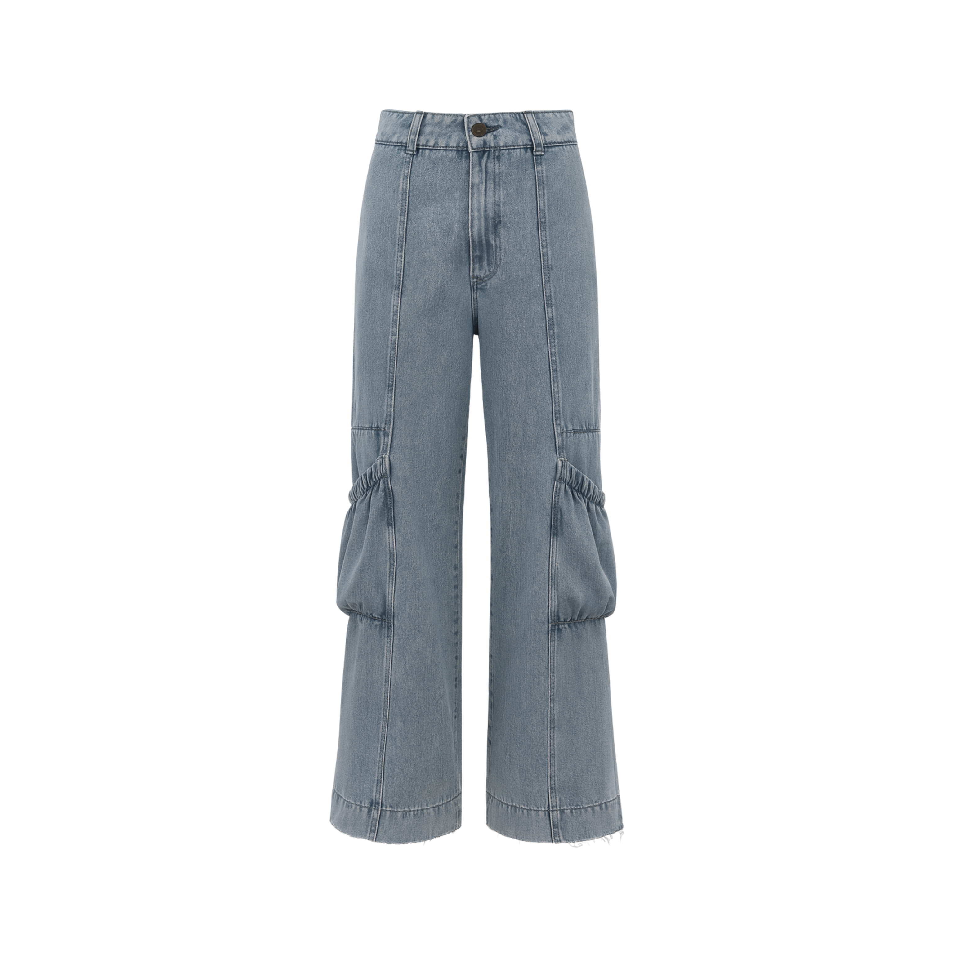 Jean Bolsillo Denim