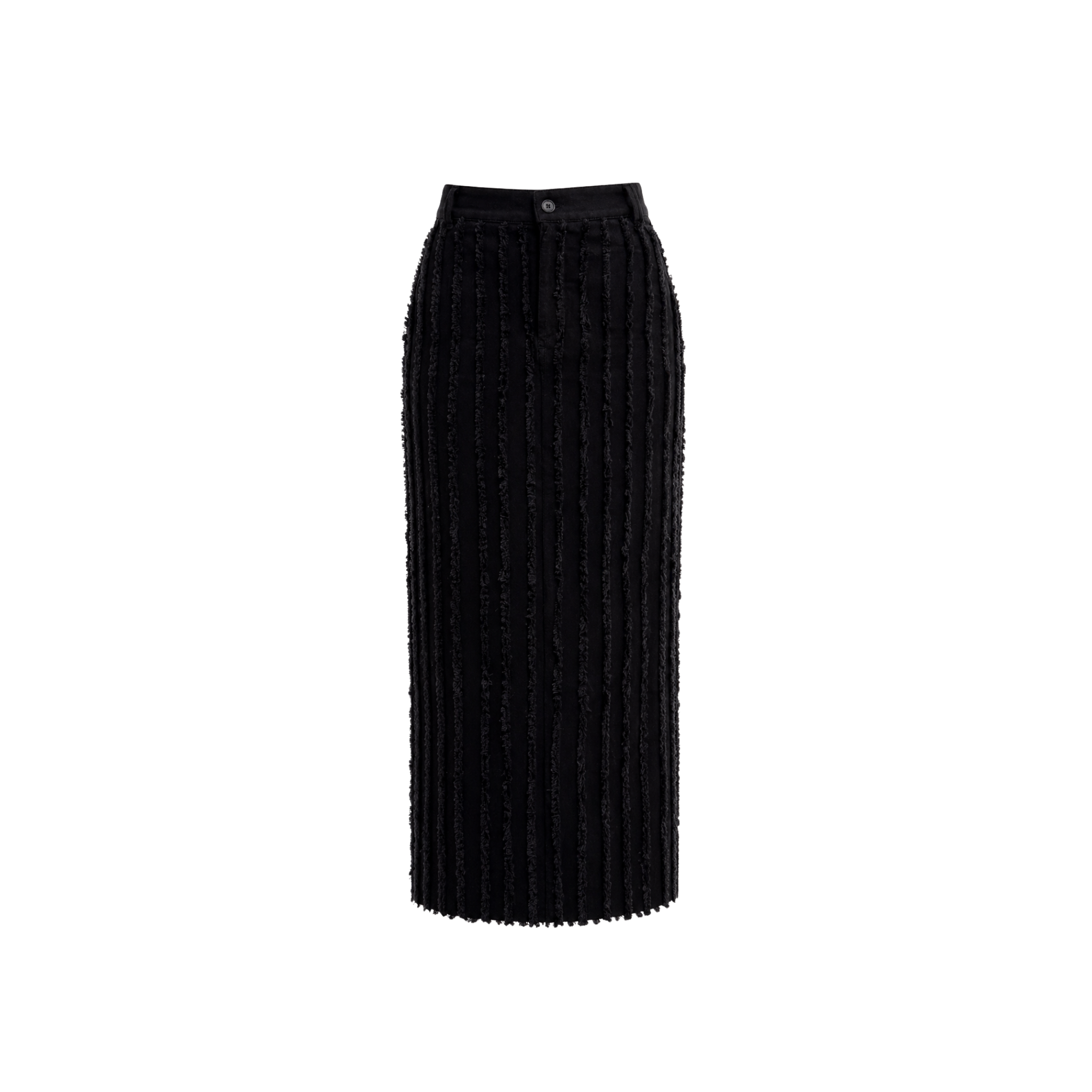 Trame Maxi Skirt Black