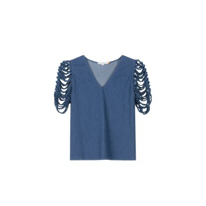 Blusa Lili Denim