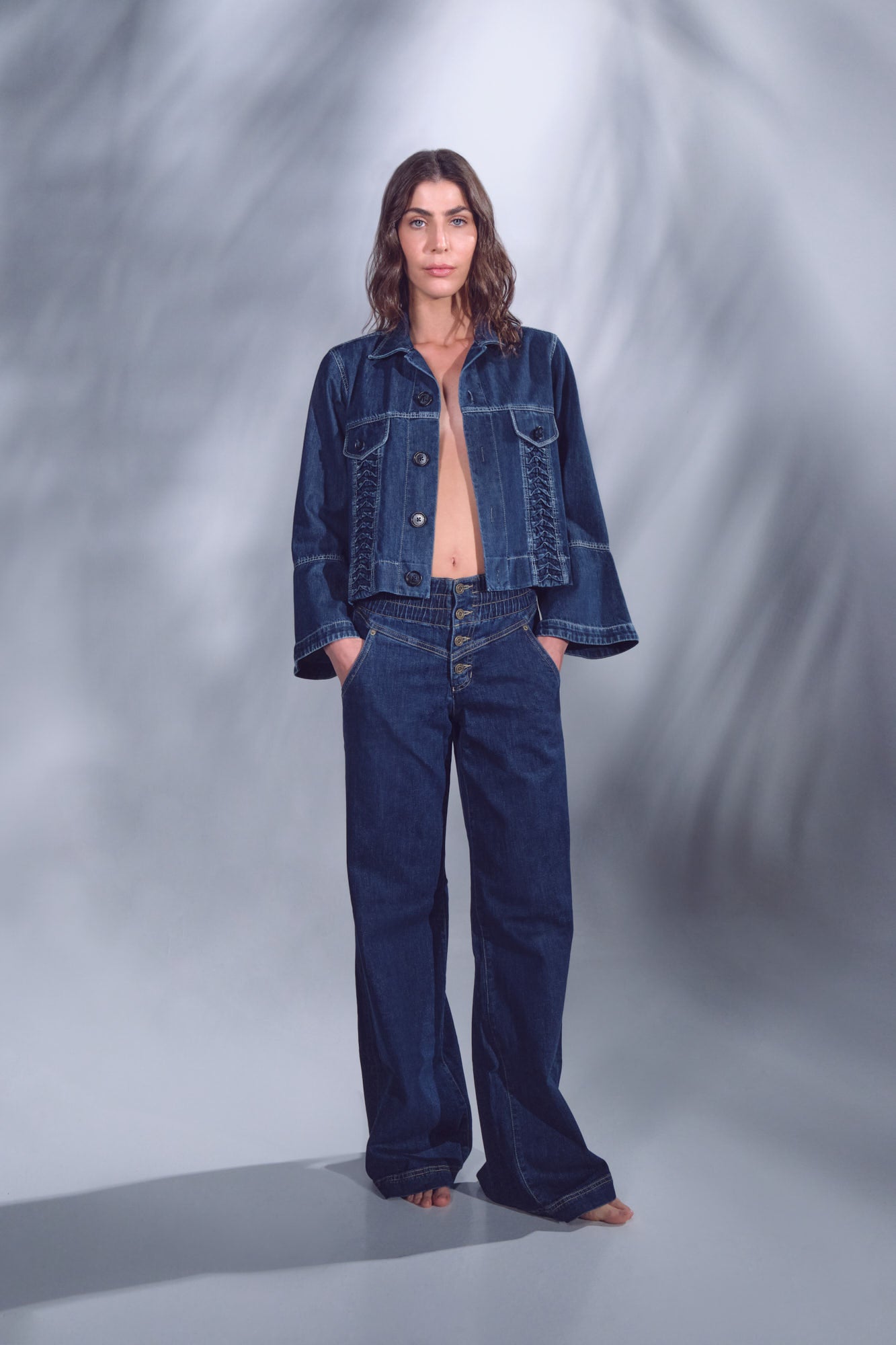 Canvas Jeans