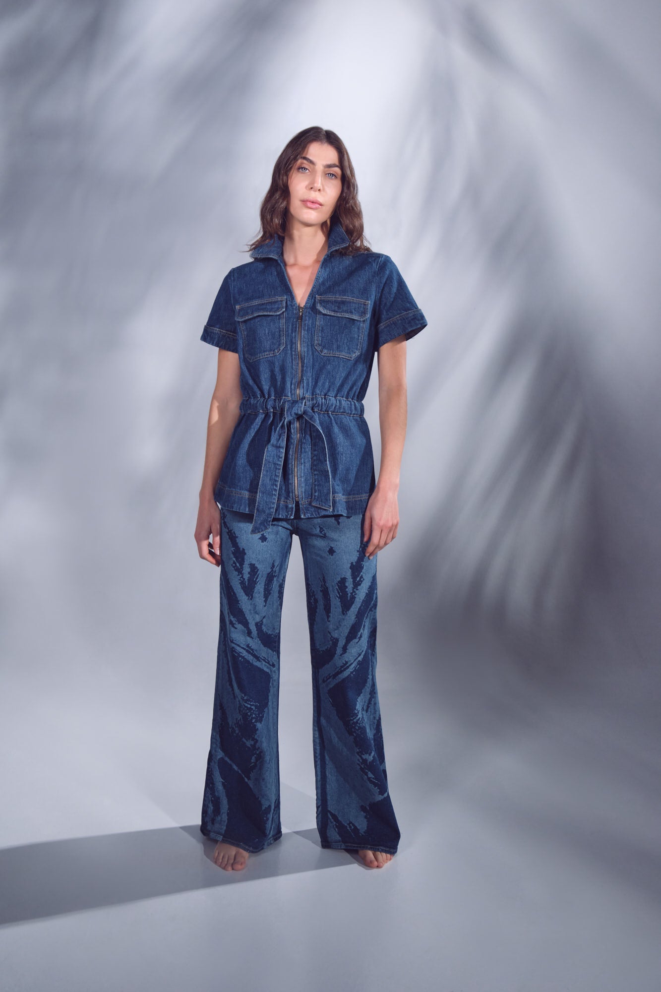 Pinceladas Jeans