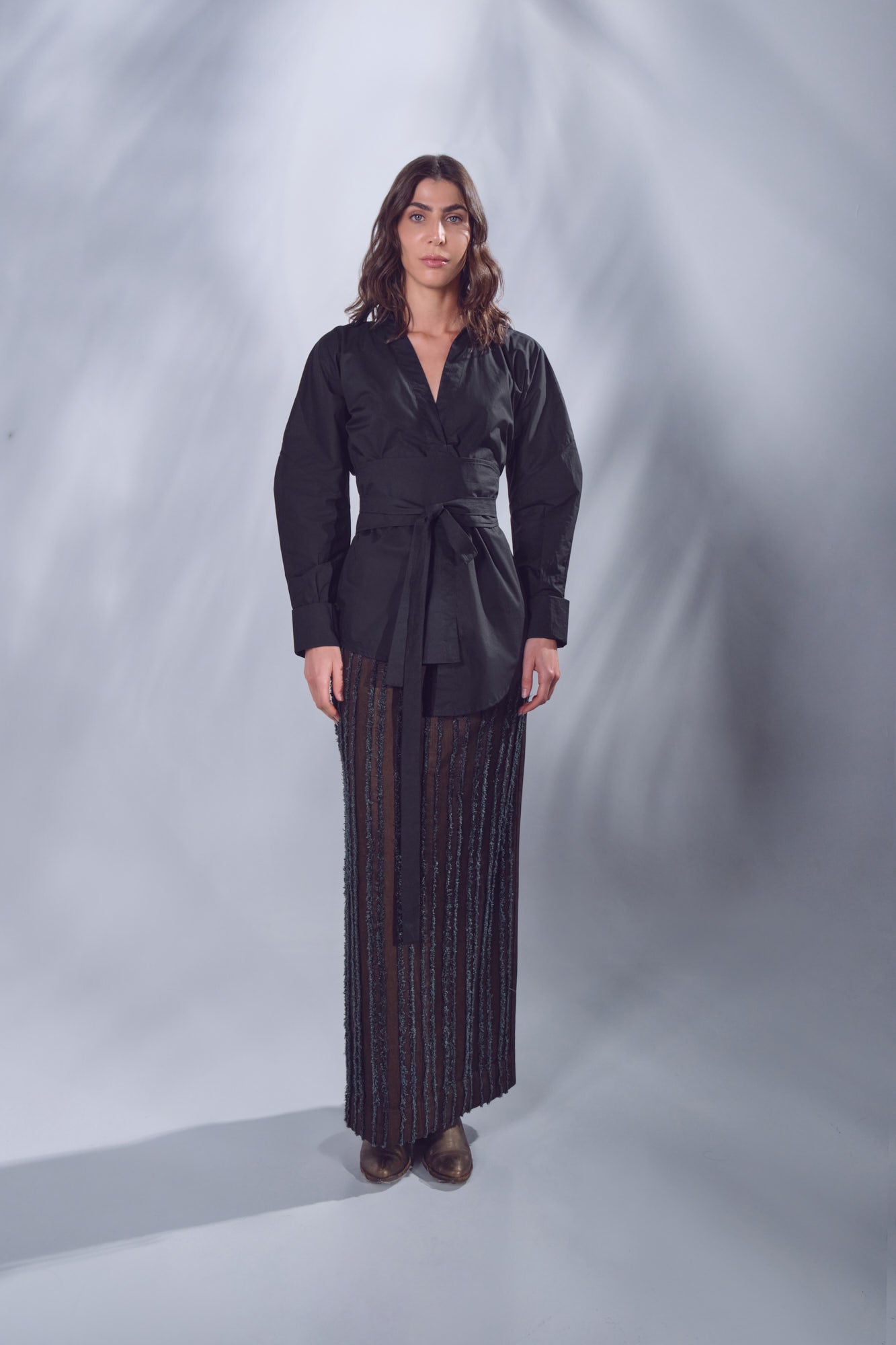 Nou Shirt Black