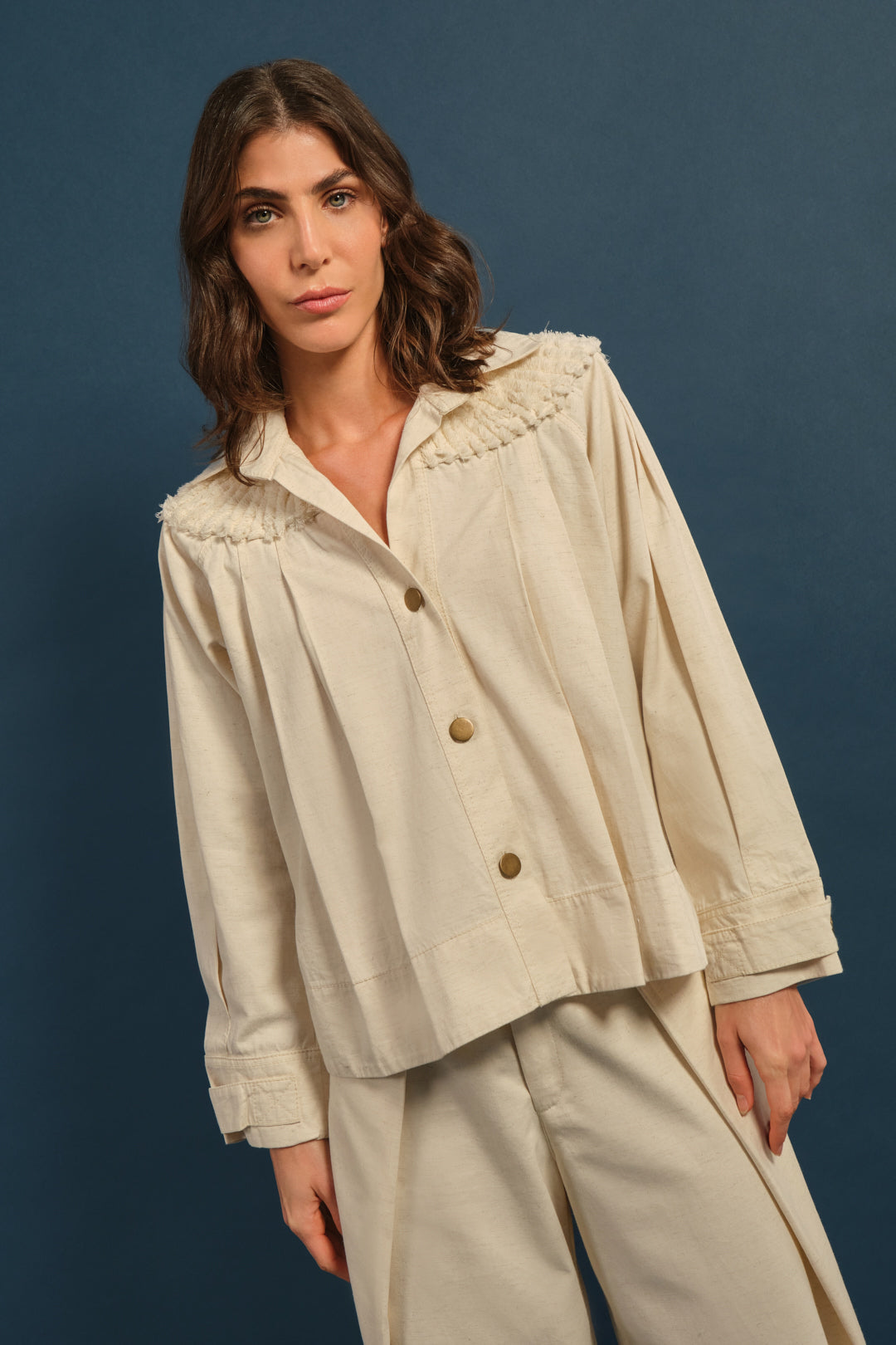 Aube Shirt Jacket