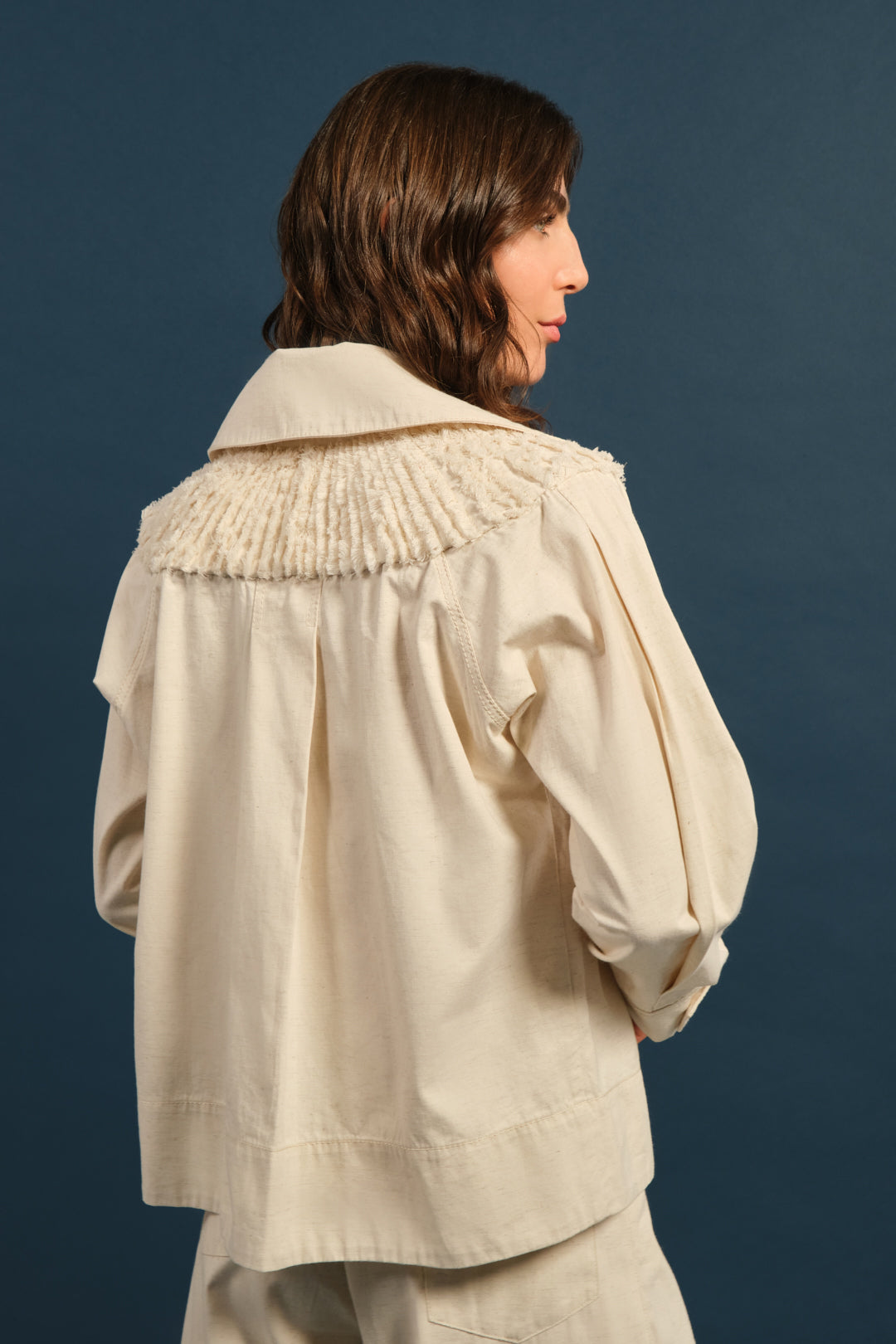 Aube Shirt Jacket