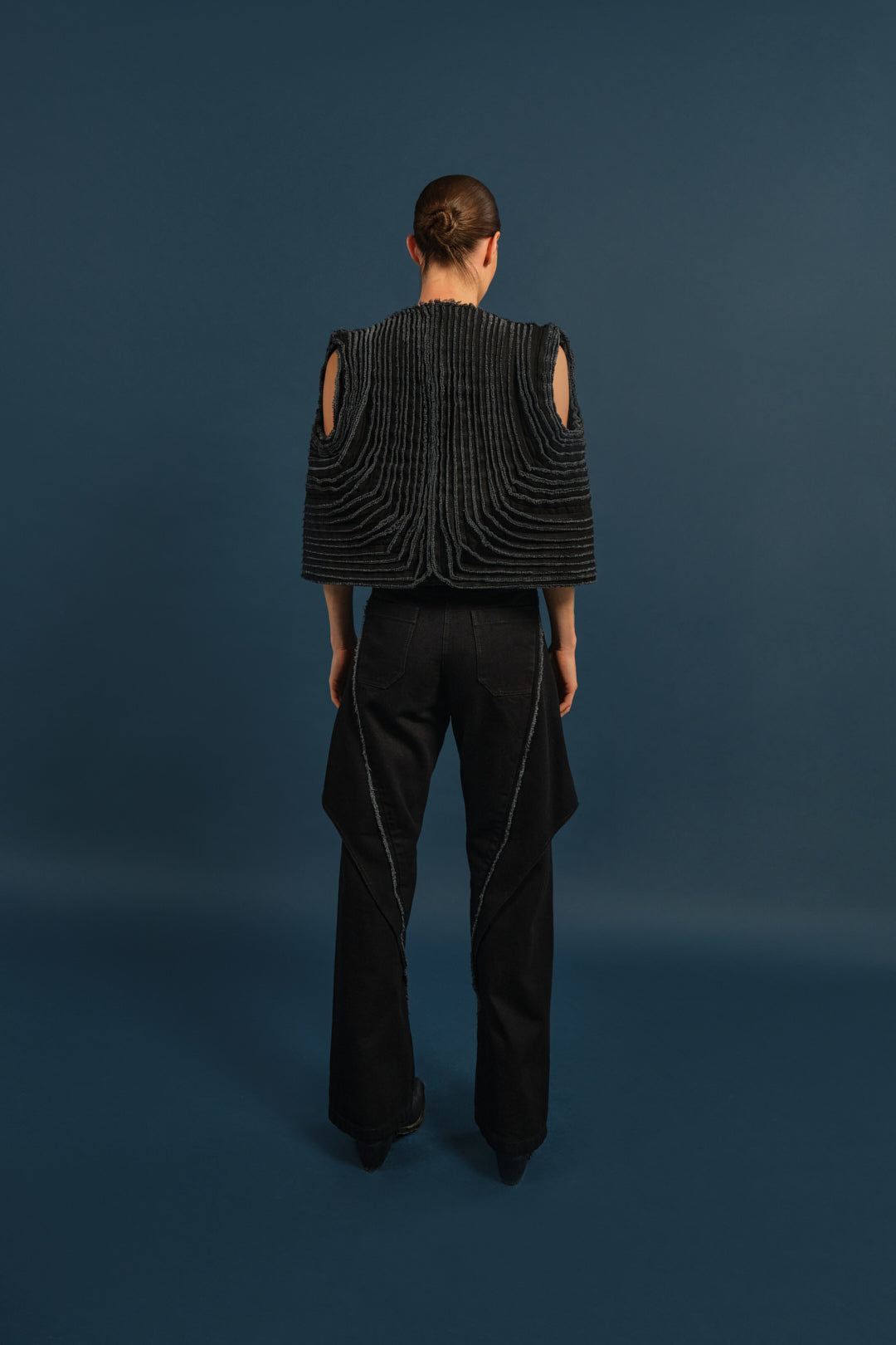Weaving Vest Zat