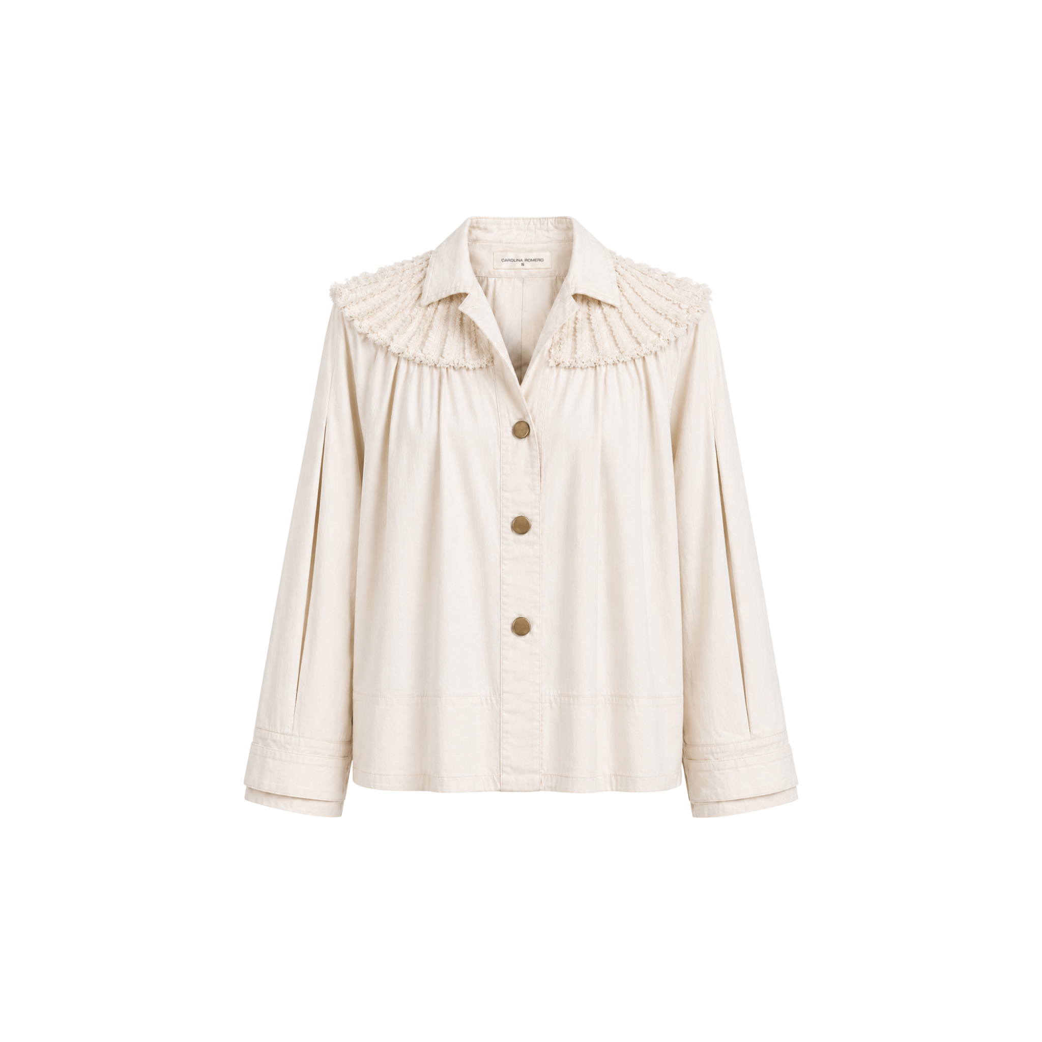 Aube Shirt Jacket