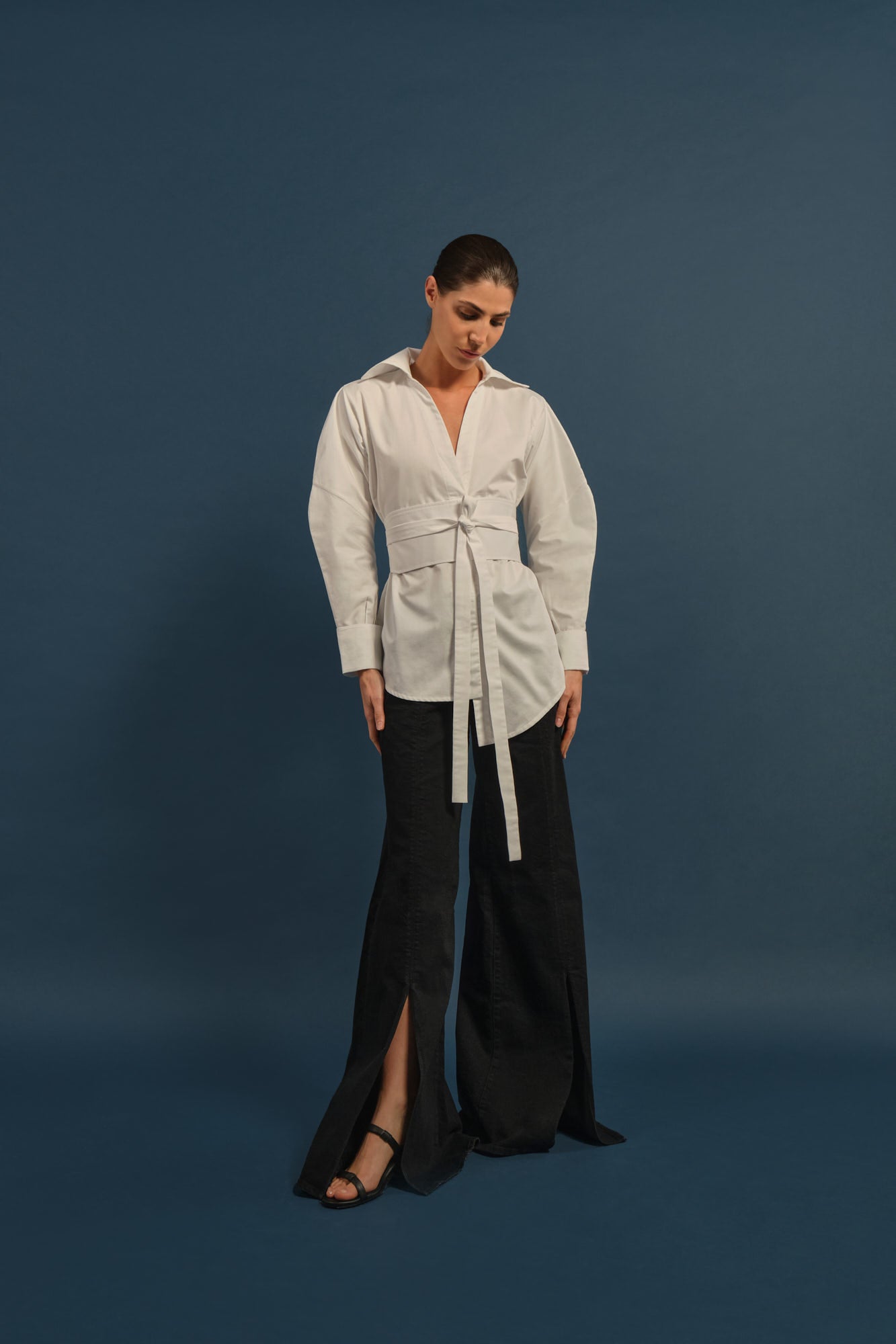 Nou Shirt Ivory
