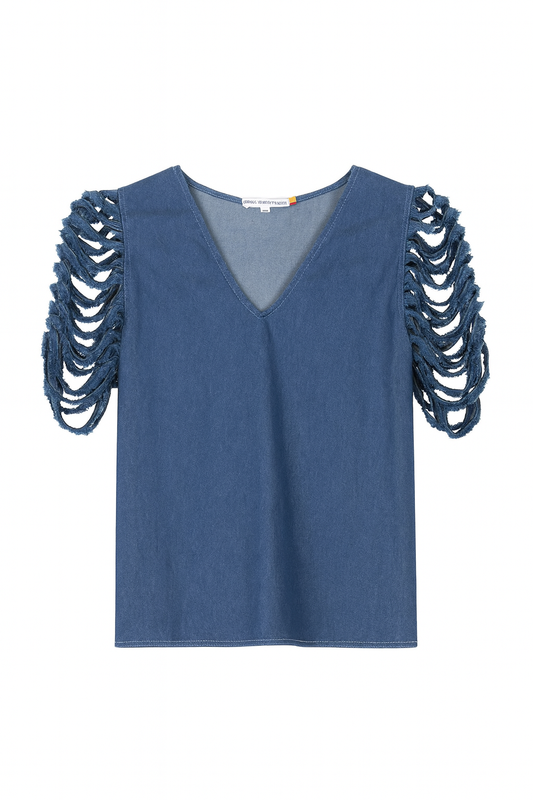 Blusa Lili Denim