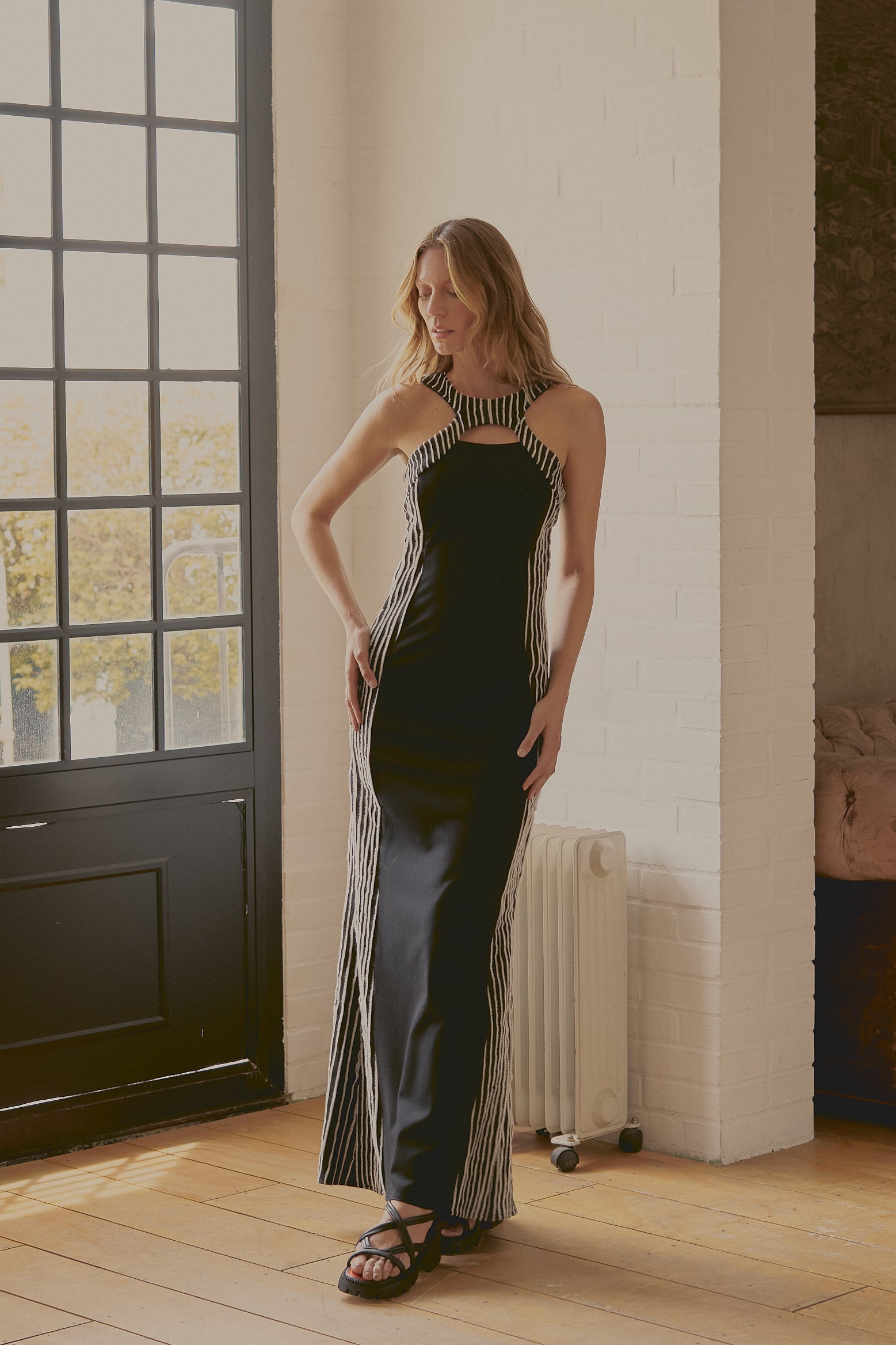 Vestido Espina