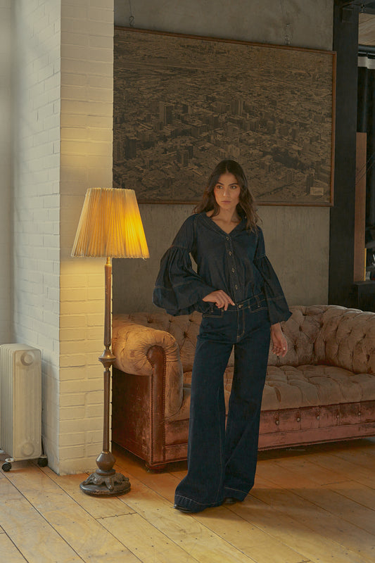 Jean Wide Leg
