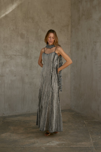 Vestido Largo Anochecer