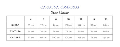 Camisa Tulipan Denim